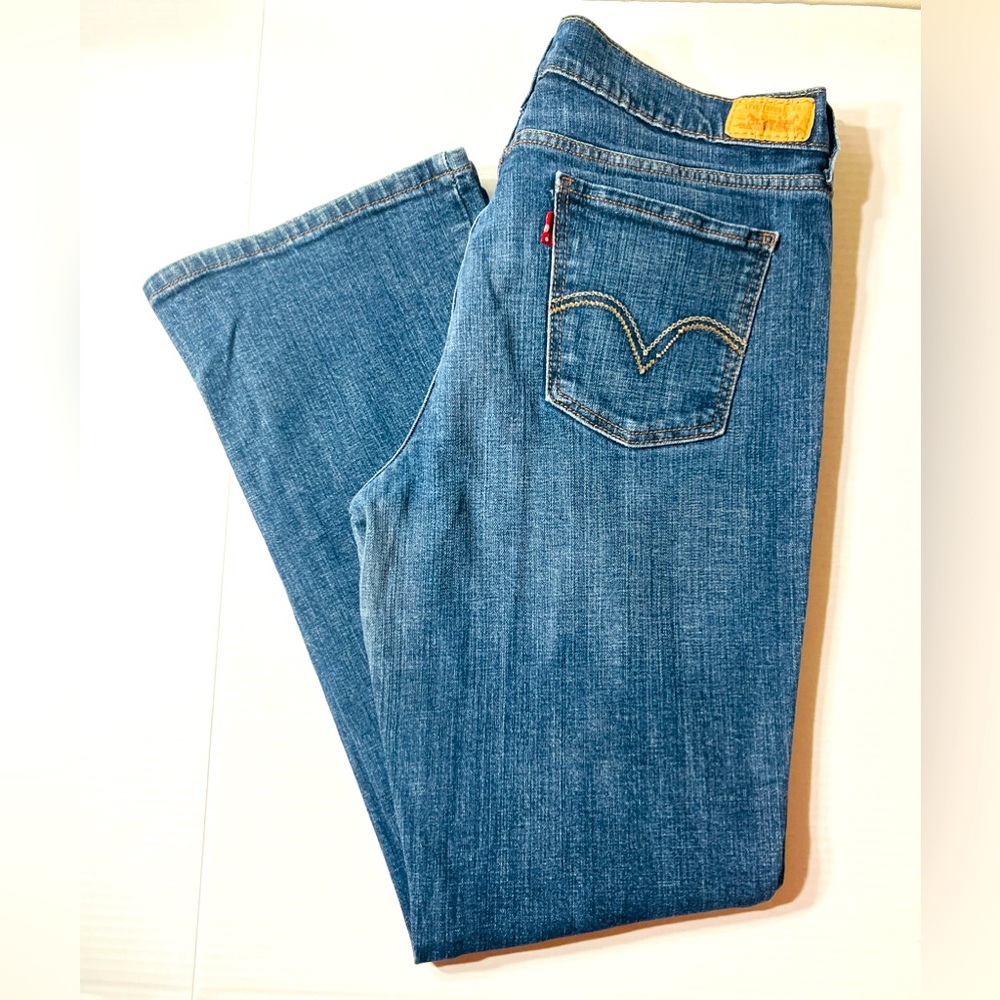 Levi’s‎ 515 Jeans Women’s 31x30 Bootcut Fit Western Cowboy Y2K Classic